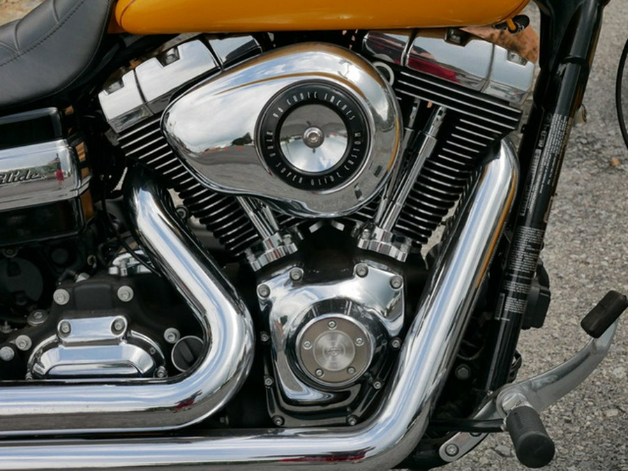 2013 Harley-Davidson Dyna FXDC - Super Glide Custom