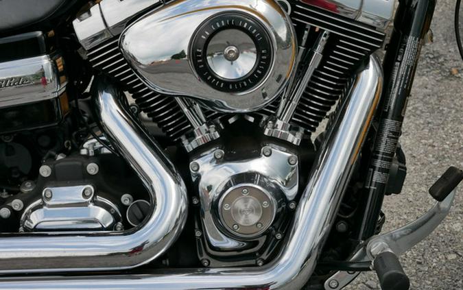2013 Harley-Davidson Dyna FXDC - Super Glide Custom
