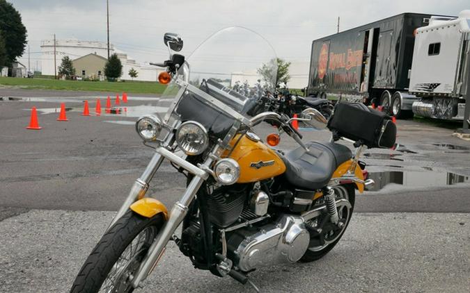 2013 Harley-Davidson Dyna FXDC - Super Glide Custom