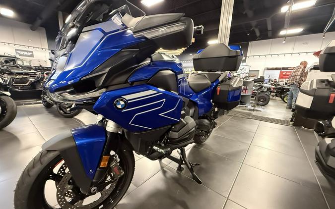 2026 BMW R 1300 RT
