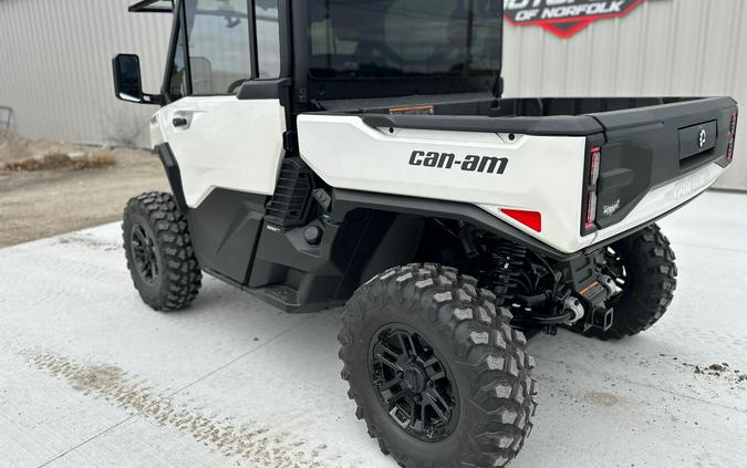 2027 Can-Am Defender Limited HD11
