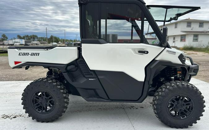 2027 Can-Am Defender Limited HD11