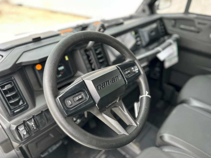 2027 Can-Am Defender Limited HD11