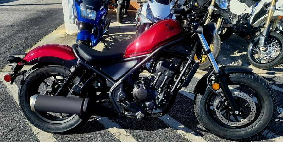 2023 Honda® Rebel 300 for sale in Greenville, SC