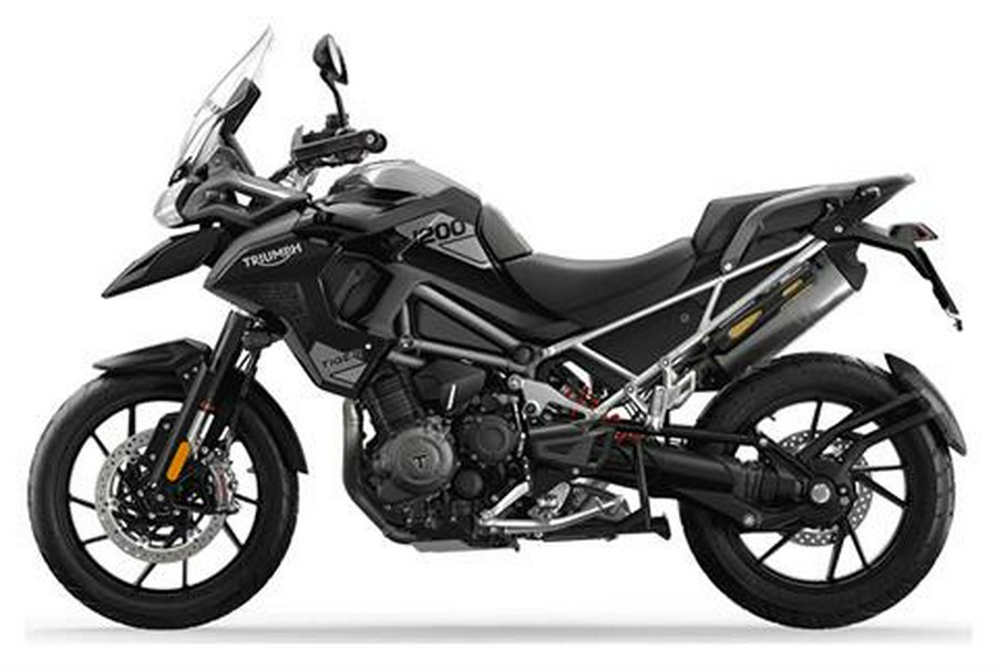 2023 Triumph Tiger 1200 GT Pro