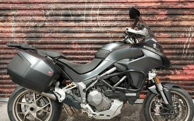 2018 Ducati Multistrada 1260 S: MD Ride Review (Bike Reports) (News)