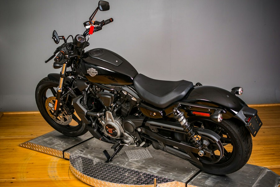 2023 Harley-Davidson Nightster