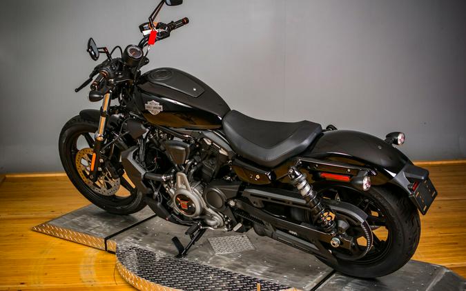 2023 Harley-Davidson Nightster