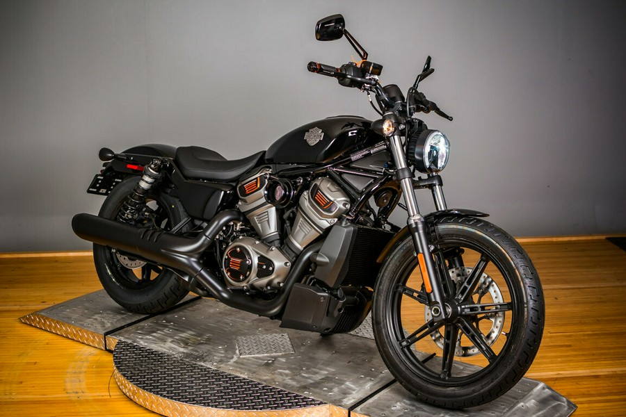 2023 Harley-Davidson Nightster