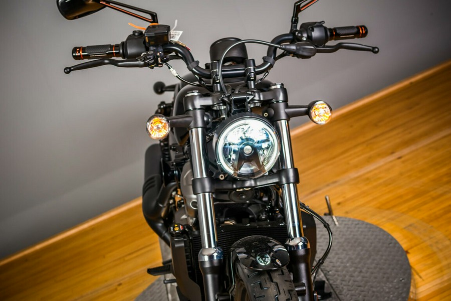 2023 Harley-Davidson Nightster