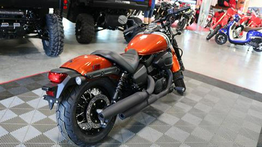 2024 Honda Shadow Phantom