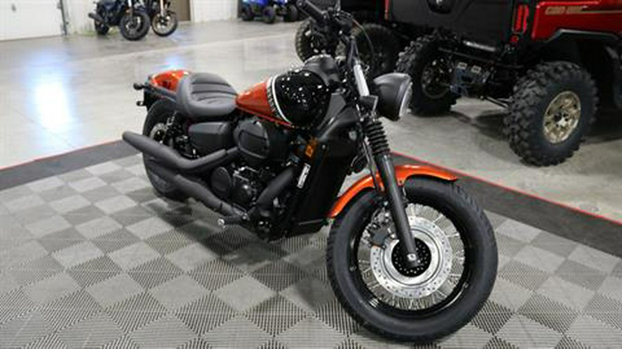 2024 Honda Shadow Phantom