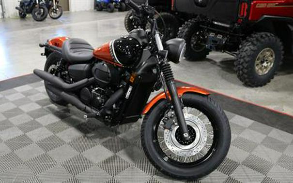 2024 Honda Shadow Phantom