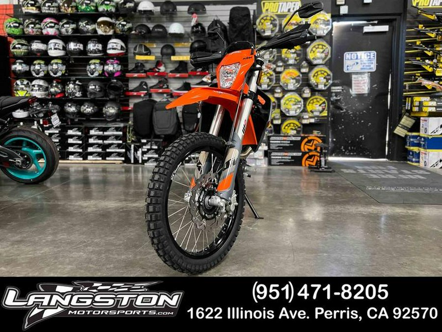 2024 KTM 690 Enduro R