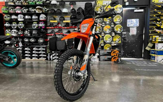 2024 KTM 690 Enduro R