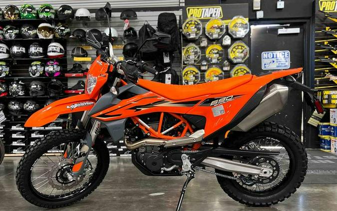 2024 KTM 690 Enduro R