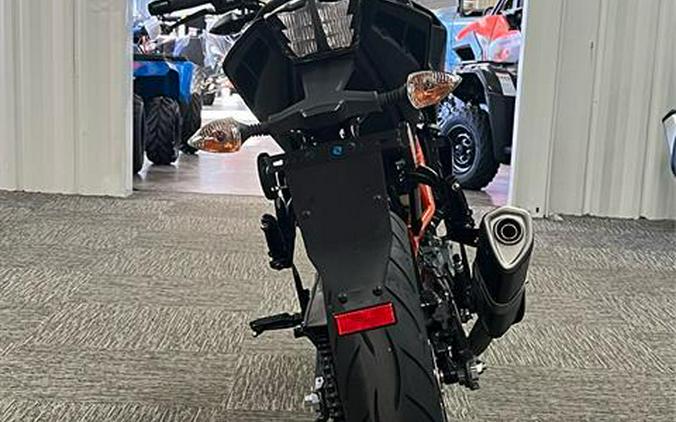 2023 KTM 390 Duke