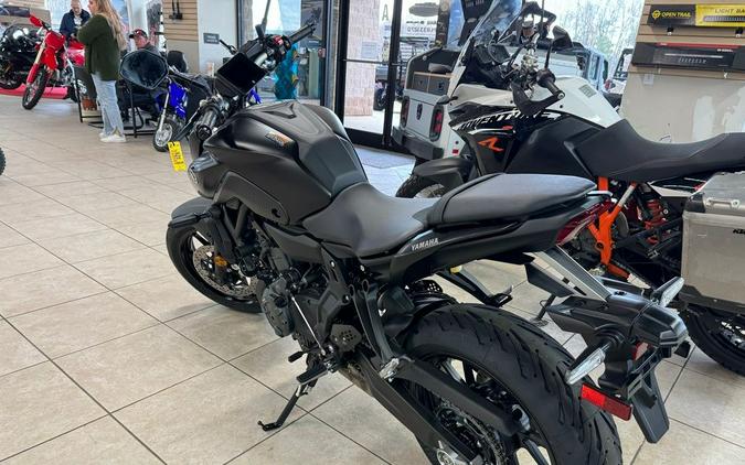 2024 Yamaha MT-07