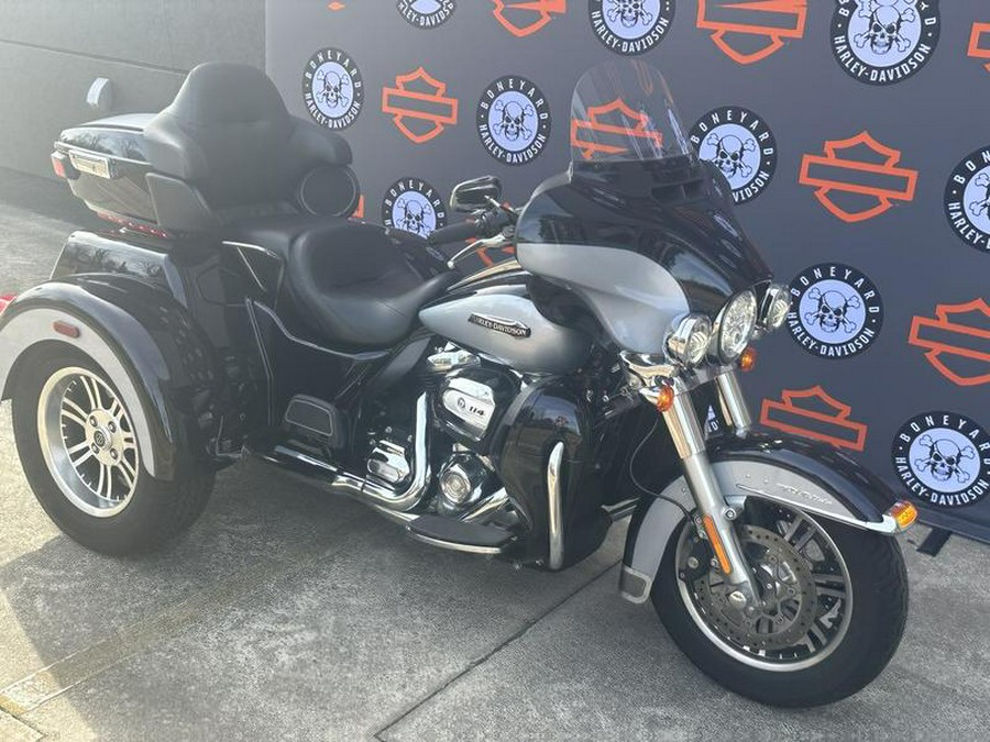 2019 Harley-Davidson® FLHTCUTG - Tri Glide® Ultra