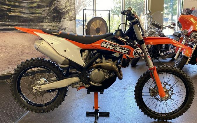 2021 KTM SX 250 F