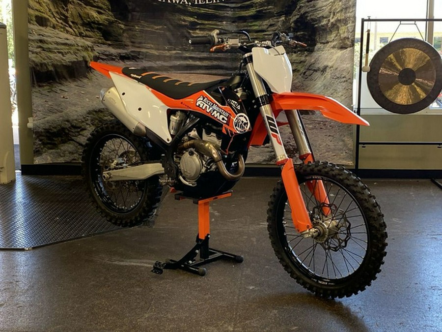 2021 KTM SX 250 F