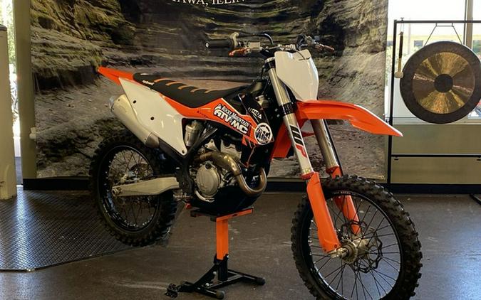 2021 KTM SX 250 F