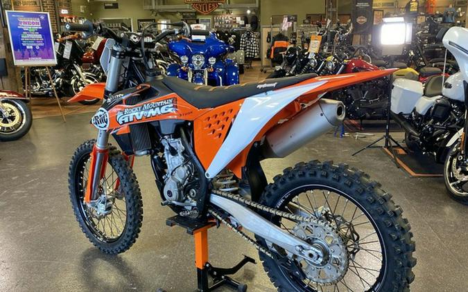 2021 KTM SX 250 F