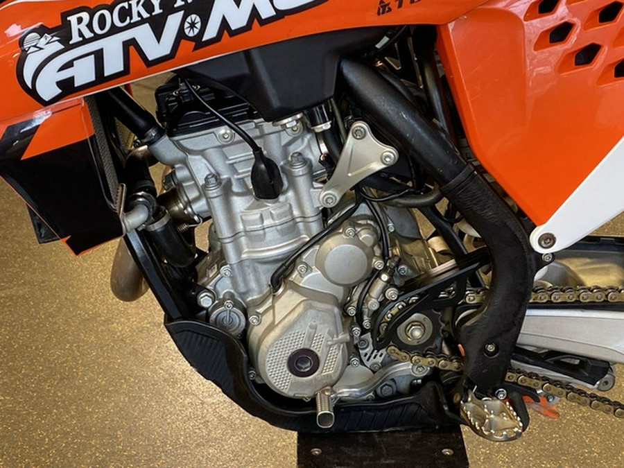 2021 KTM SX 250 F