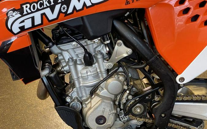 2021 KTM SX 250 F