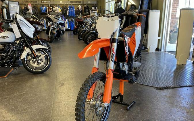 2021 KTM SX 250 F