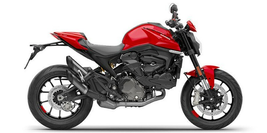 2024 Ducati MONSTER PLUS