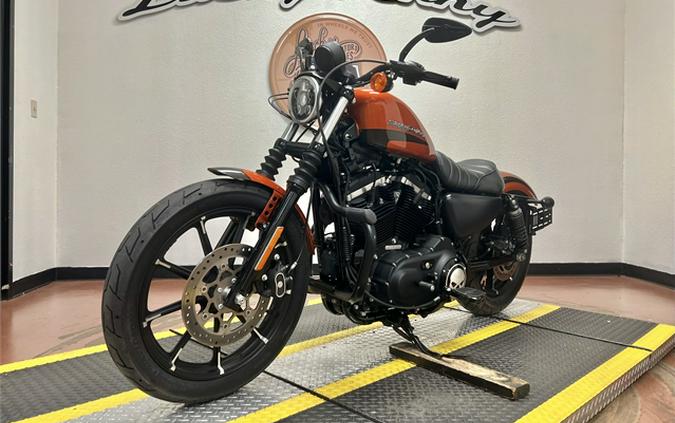 2020 Harley-Davidson Iron 883