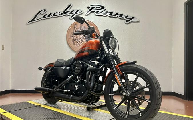 2020 Harley-Davidson Iron 883