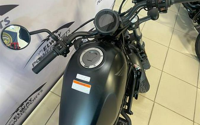 2023 Honda Rebel 300