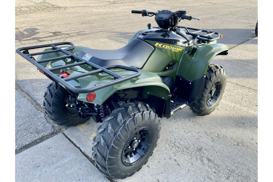 2024 Yamaha Kodiak 700 EPS