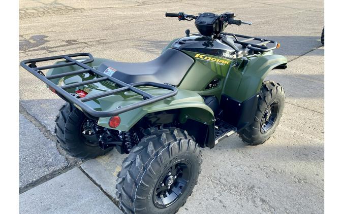 2024 Yamaha Kodiak 700 EPS