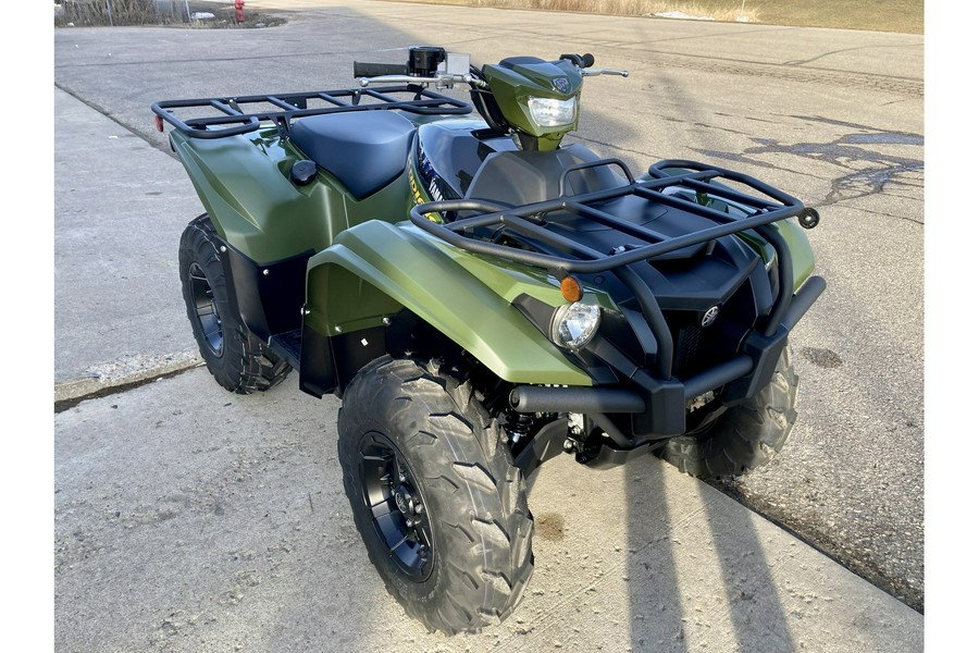 2024 Yamaha Kodiak 700 EPS