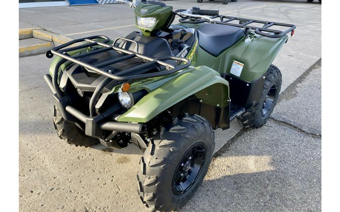 2024 Yamaha Kodiak 700 EPS