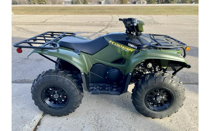 2024 Yamaha Kodiak 700 EPS