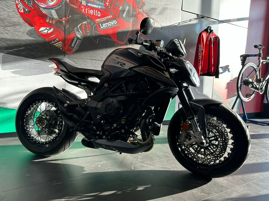 2022 MV Agusta Dragster RR SCS