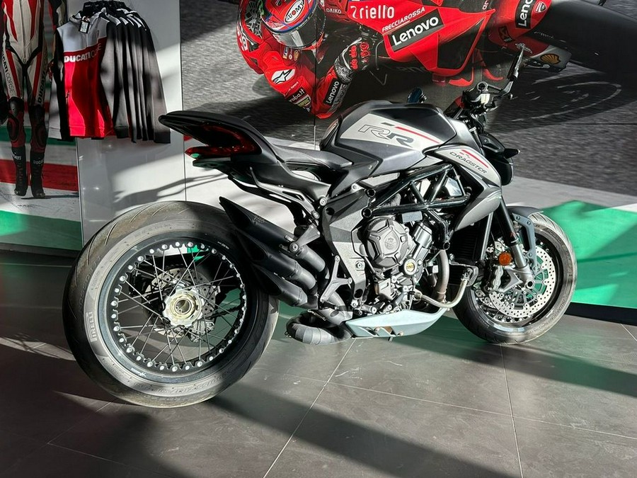 2022 MV Agusta Dragster RR SCS