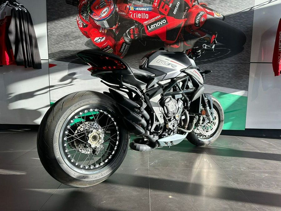 2022 MV Agusta Dragster RR SCS