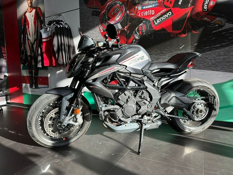 2022 MV Agusta Dragster RR SCS