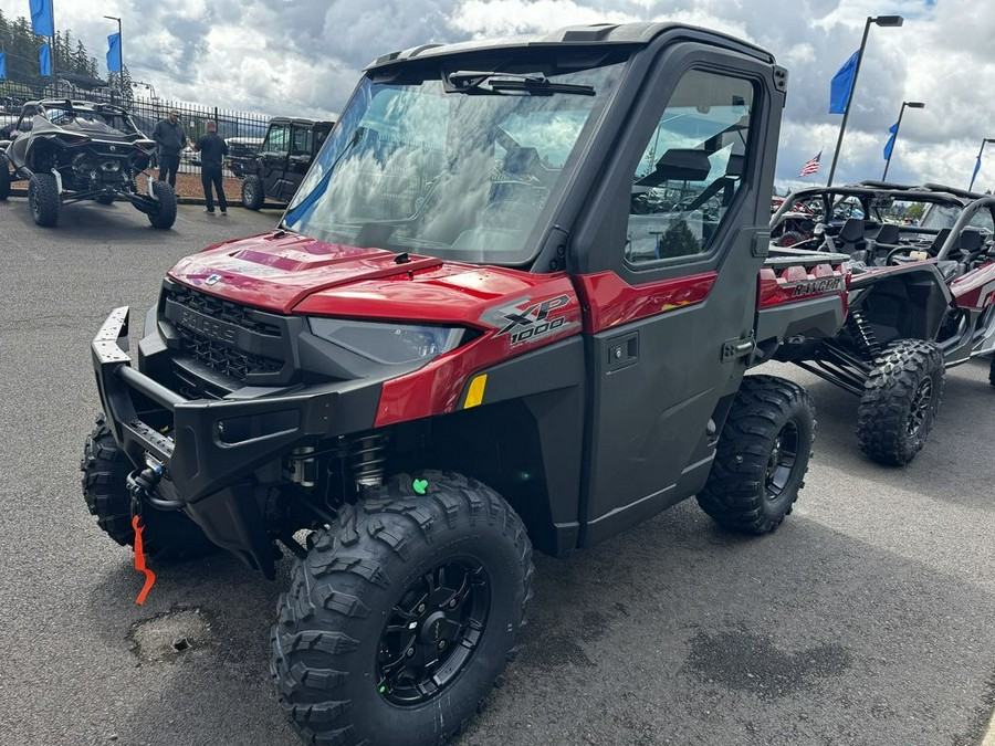 2025 Polaris® Ranger XP 1000 NorthStar Edition Premium