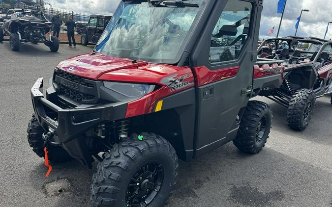 2025 Polaris® Ranger XP 1000 NorthStar Edition Premium