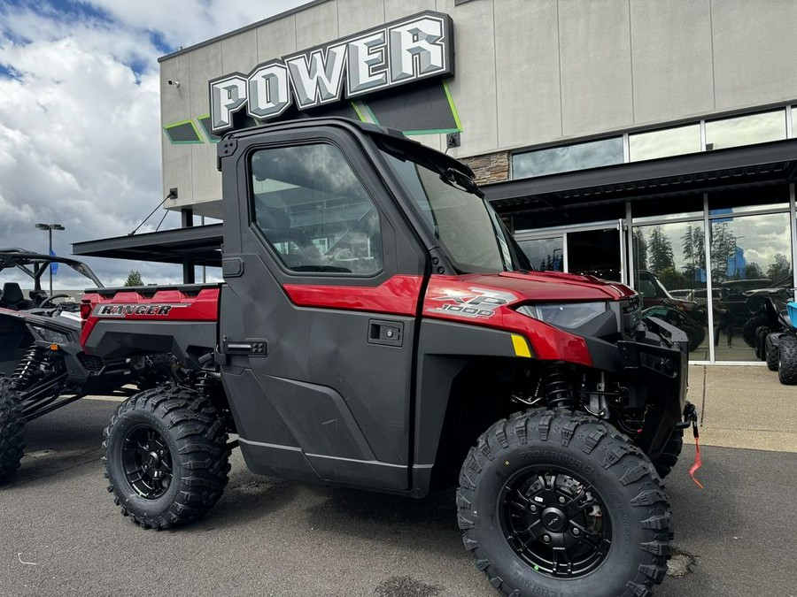 2025 Polaris® Ranger XP 1000 NorthStar Edition Premium