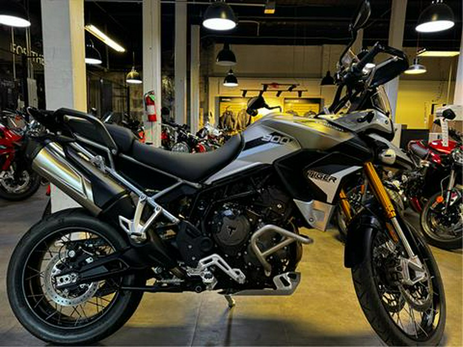 2023 Triumph Tiger 900 Rally Pro