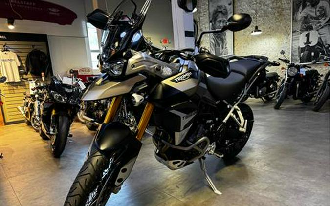 2023 Triumph Tiger 900 Rally Pro