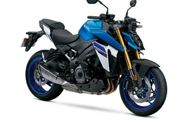 2024 Suzuki GSX-S1000