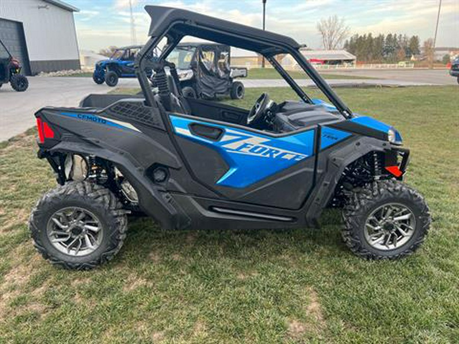 2023 CFMOTO ZForce 800 Trail